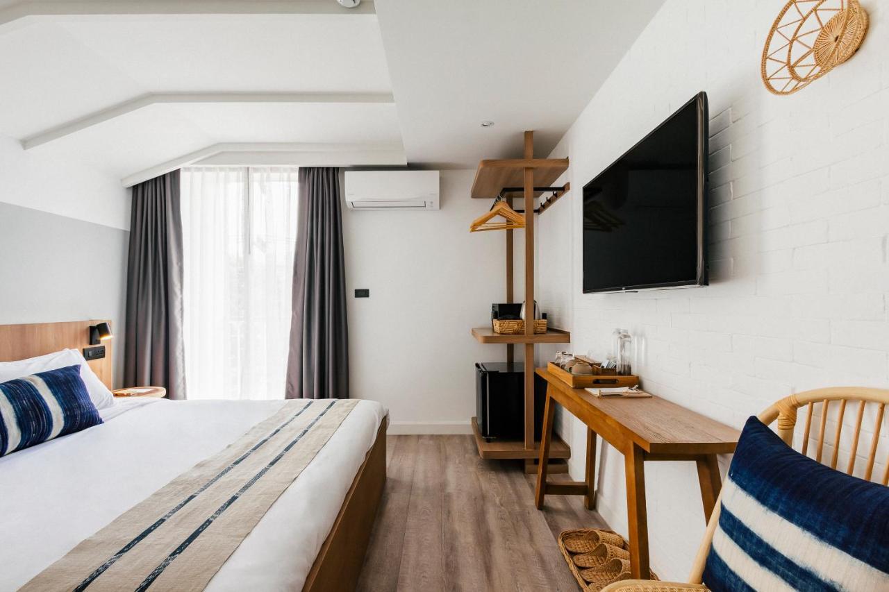 Homm Boutique Hotel Чіангмай Екстер'єр фото