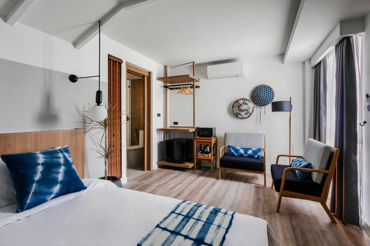 Homm Boutique Hotel Чіангмай Екстер'єр фото