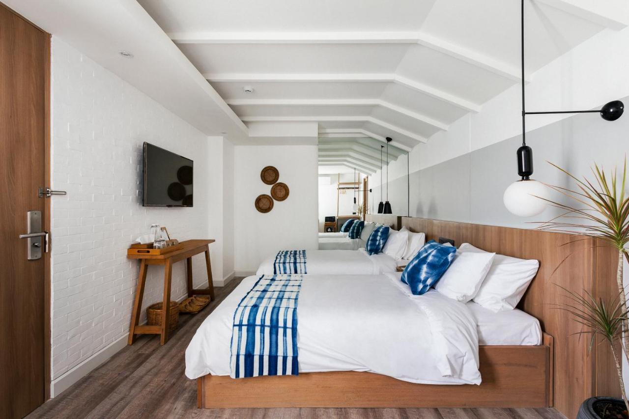 Homm Boutique Hotel Чіангмай Екстер'єр фото