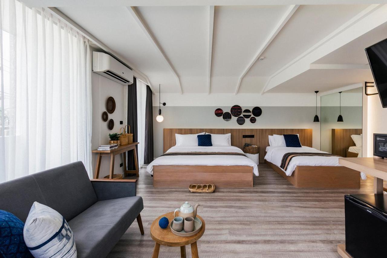 Homm Boutique Hotel Чіангмай Екстер'єр фото